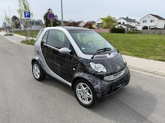 Bild des Angebotes smart forTwo Passion Sonderlackierung Scratch Black
