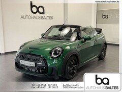 Bild des Angebotes MINI Cooper S Cabrio Cooper S Cabrio JCW Trim LED/Navi/Kam/Driv/SH