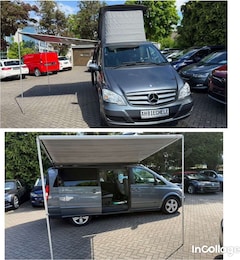 Bild des Angebotes Mercedes-Benz Viano FUN 2.2 CDI lang Aufstelld 4 Schlafpl Opis