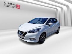 Bild des Angebotes Nissan Micra 1.0 N-Way Navi Kamera 71PS