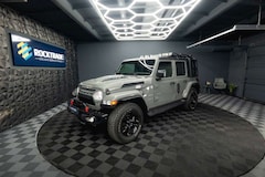 Bild des Angebotes Jeep Wrangler 2.0 T UNLIMITED SAHARA OFFROAD 4x4 LED