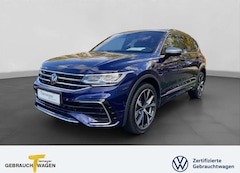 Bild des Angebotes VW Tiguan Allspace 2.0 TDI DSG 4M R-LINE VOLL NP78