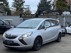 Bild des Angebotes Opel Zafira C Tourer Edition*NAVI*PDC*TÜV*5-Sitzer*