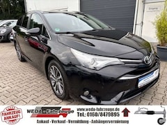 Bild des Angebotes Toyota Avensis Business Edition - Pano - LED - TÜV/AU NEU