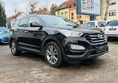Bild des Angebotes Hyundai SANTA FE 2.2 CRDi 4WD Style Kamera Xenon Leder