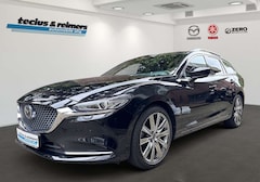 Bild des Angebotes Mazda 6 Kombi SKYACTIV-G 194 AT Takumi Schiebedach
