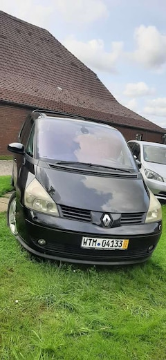 Bild des Angebotes Renault Espace Espace 2.0 Turbo