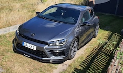 Bild des Angebotes VW Scirocco R Facelift, TÜV, Panorama, Dynaudio, Leder, Navi,