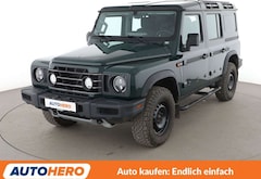 Bild des Angebotes Ineos Grenadier 3.0 TwinTurbo Diesel Utility Wagon (5 Seat) Aut.