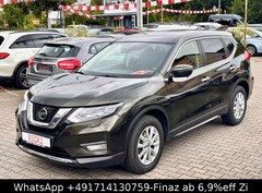 Bild des Angebotes Nissan X-Trail Acenta-1.H-NAVI-KAM-TEM-SHZG-LED-AHK-360
