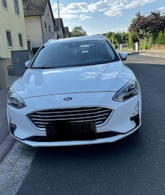 Ford Focus 1.5 EcoBlue Start-Stopp-System Aut. COOL&CONNECT