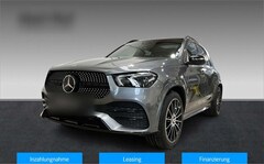 Bild des Angebotes Mercedes-Benz GLE 350 d 4M AMG+MULTI+NIGHT+DISTR+Memo+AHK+360°