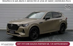 Bild des Angebotes Mazda CX-60 2025 e-SKYACTIV-D 254 AT AWD Homura Plus