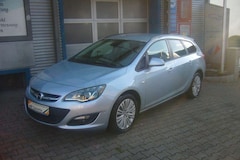 Bild des Angebotes Opel Astra Spo Tou.4 T eco Selec Bre Reif Kd TÜV neu