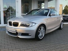 Bild des Angebotes BMW 120 d Cabrio M-Sport PDC Temp. Alarm