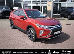 Bild des Angebotes Mitsubishi Eclipse Cross Diamant Edit. 1.5 T-MIVEC 2WD CVT