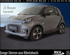 Bild des Angebotes smart forTwo smart EQ fortwo 22kW-Bordl/LED/SHZ/Kamera