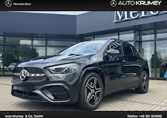 Bild des Angebotes Mercedes-Benz GLA 180 AMG Line+Pano.-Dach+DistronicNavi/Autom.