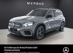 Bild des Angebotes Mercedes-Benz GLB 200 AMG-NIGHT-PANO-AHK-KEYLESS-UVP 62.000,-