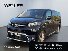 Bild des Angebotes Toyota Proace 2,0l-D-4D L2 Verso Executive *HUD*StHz*CAM*