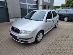 Bild des Angebotes Skoda Fabia Ambiente*Scheckheftgepflegt*HU neu*1.Hand