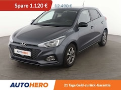 Bild des Angebotes Hyundai i20 1.2 YES!*SPUR*PDC*SHZ*KLIMA*TEMPO*GARANTIE*