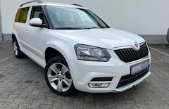 Bild des Angebotes Skoda Yeti 1.6 TDI DSG Ambition*Sitzhzg*ScheckheftVoll