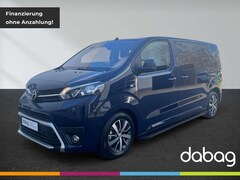 Bild des Angebotes Toyota Proace 2,0-l-D L1 (8-Si.) Autm. 8Sitze Kamera AH