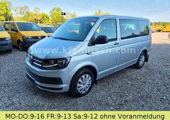 Bild des Angebotes VW T6 Multivan 1.Hand Automatik DSG Scheckheft