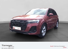 Bild des Angebotes Audi Q7 45 TDI Q S LINE LM21 OPTIK-PKT LUFT AHK