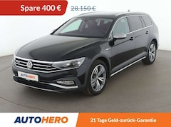Bild des Angebotes VW Passat Alltrack 2.0 TDI 4Motion Aut.*NAVI*HEAD-UP*MATRIX-LED*ACC*