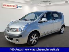 Bild des Angebotes Nissan Note 1.4 Acenta