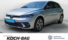 Bild des Angebotes VW Polo 1.0TSI Goal DSG Navi LED Kamera "beats"