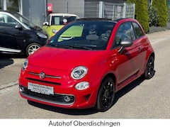 Bild des Angebotes Fiat 500C Sport Edition