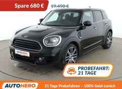 Bild des Angebotes MINI Cooper Countryman Cooper Aut.*NAVI*HEAD-UP*TEMPO*PDC*SHZ*H/K*