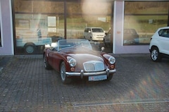 Bild des Angebotes MG MGA 1600 Roadster Originalzustand