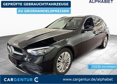 Bild des Angebotes Mercedes-Benz C 200 d T BLIS El.Heckkl. Key LED Lane Navi RKam