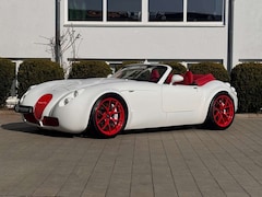 Wiesmann MF 5 Roadster*Weiss-Rot*16000KM*20Z*RFK*Brembo