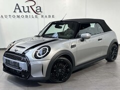 Bild des Angebotes MINI Cooper S Cabrio Aut. NAV+LED+DISDISPLAY+KAMERA