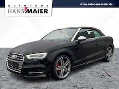 Bild des Angebotes Audi S3 Cabriolet TFSI quattro Leder Navi Matrix B&O