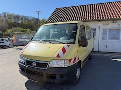 Bild des Angebotes Fiat Ducato Kasten 11 2.3 JTD Radstand 3200