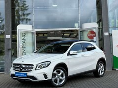 Bild des Angebotes Mercedes-Benz GLA 220 4MATIC 7G-DCT/PANO/STYLE-PAK/LED/PANO/