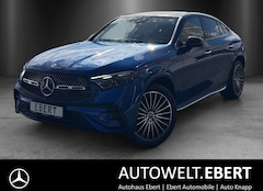 Bild des Angebotes Mercedes-Benz GLC 400 GLC400e Cpé AMG Prem+ AIRMATIC Sitzkli AHK DISTR