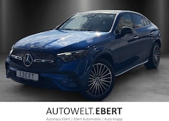 Bild des Angebotes Mercedes-Benz GLC 400 GLC400e Cpé AMG Prem+ AIRMATIC Sitzkli AHK DISTR