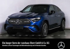 Bild des Angebotes Mercedes-Benz GLC 400 GLC400e Cpé AMG Prem+ AIRMATIC Sitzkli AHK DISTR