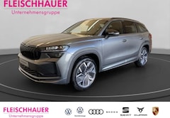 Bild des Angebotes Skoda Kodiaq Sportline 2,0 TDI 110 HUD AHK Navi 360*