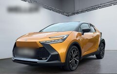 Bild des Angebotes Toyota C-HR 2.0 Hybrid Lounge Premiere *LED*360*HUD*JBL*