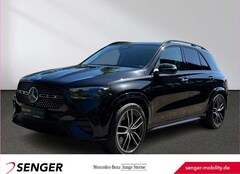 Bild des Angebotes Mercedes-Benz GLE 350 de 4M AMG Night Burmester Memory 360 AHK