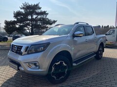 Bild des Angebotes Nissan Navara Tekna 4x4 DOKA+NAVI+SHZ+TÜV-NEU