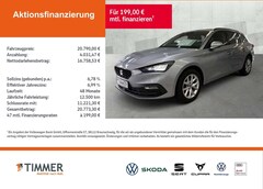 Bild des Angebotes SEAT Leon ST 2.0 TDI DSG STYLE +LED +KEYLESS +SHZ +VIRTUAL